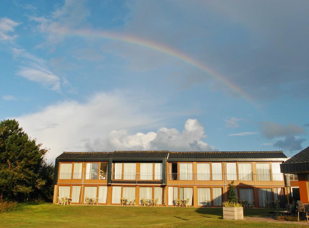 Strandhotel De Horn Callantsoog Εξωτερικό φωτογραφία