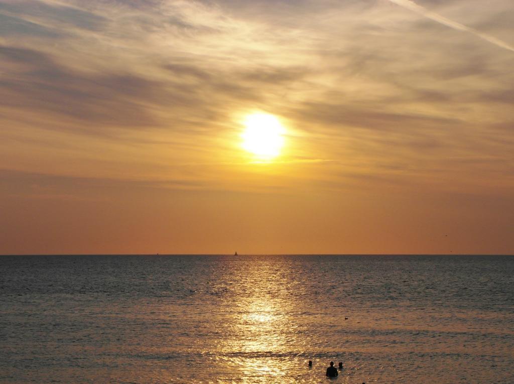 Strandhotel De Horn Callantsoog Εξωτερικό φωτογραφία