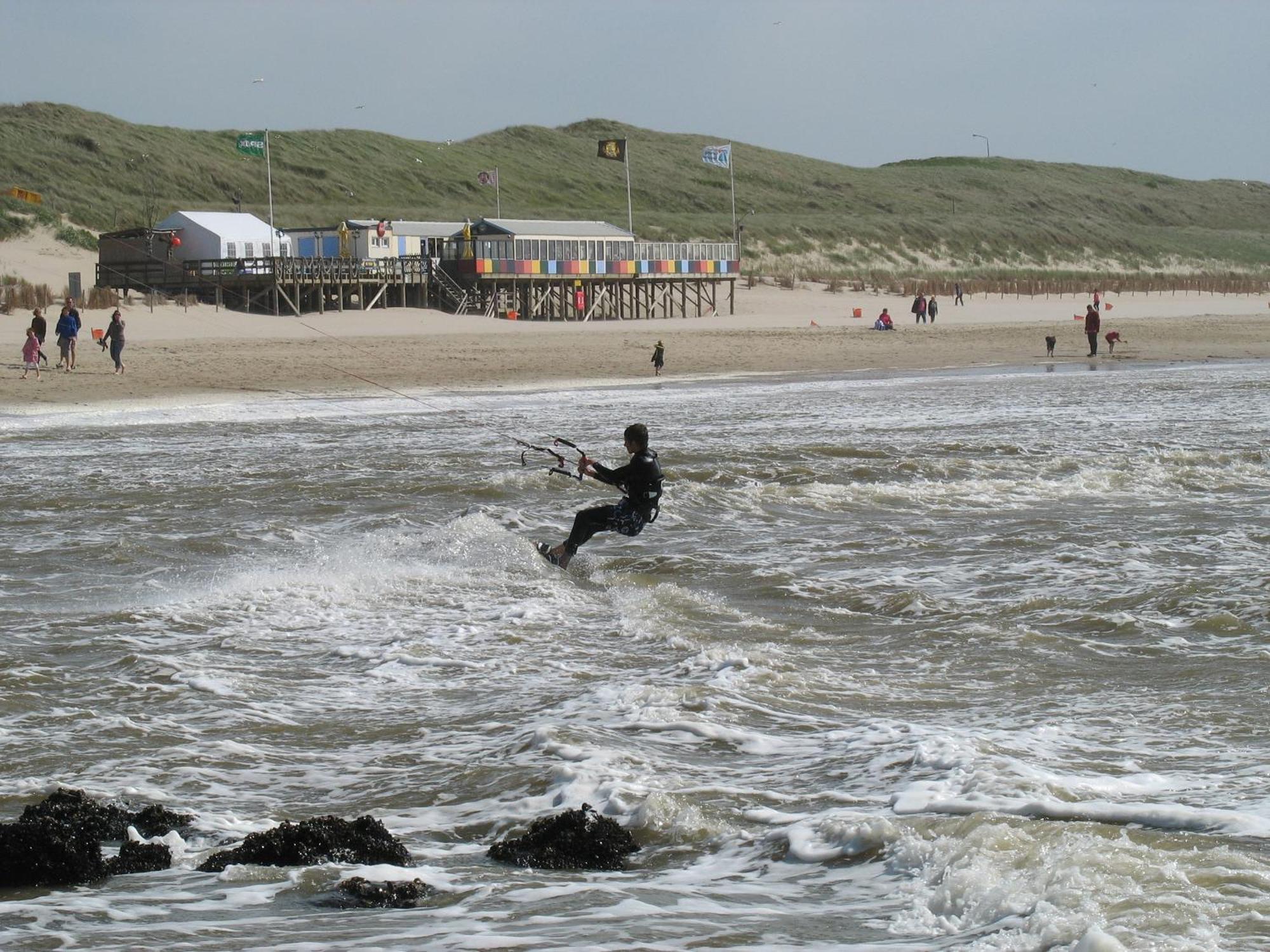Strandhotel De Horn Callantsoog Εξωτερικό φωτογραφία