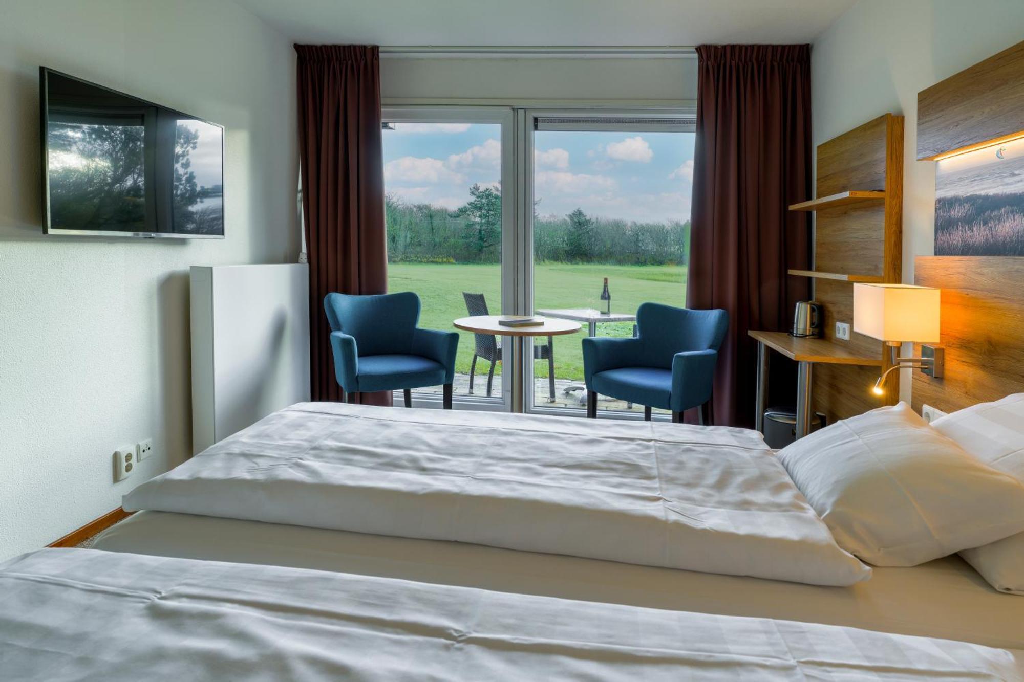 Strandhotel De Horn Callantsoog Εξωτερικό φωτογραφία
