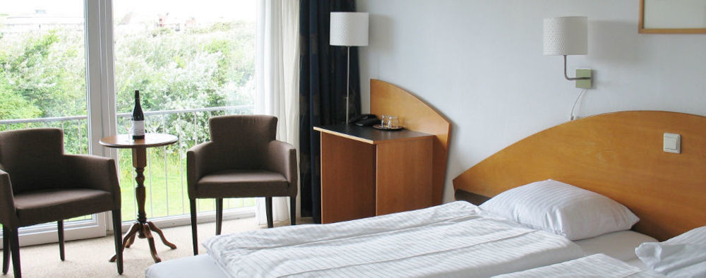 Strandhotel De Horn Callantsoog Εξωτερικό φωτογραφία