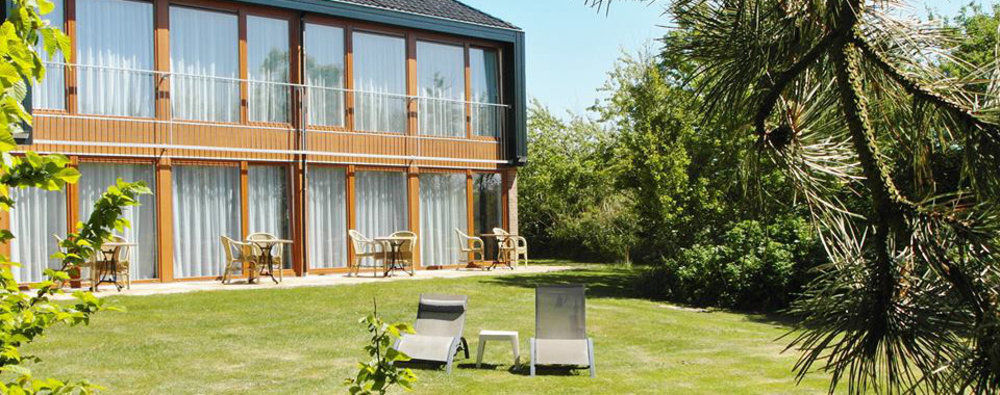 Strandhotel De Horn Callantsoog Εξωτερικό φωτογραφία