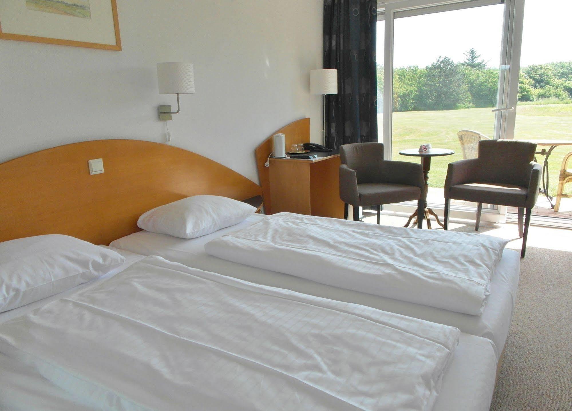 Strandhotel De Horn Callantsoog Εξωτερικό φωτογραφία