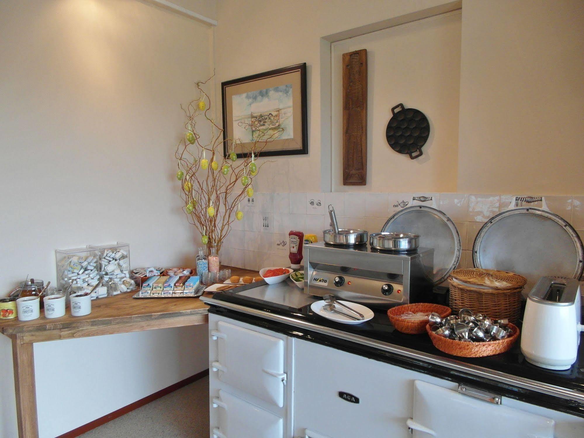 Strandhotel De Horn Callantsoog Εξωτερικό φωτογραφία