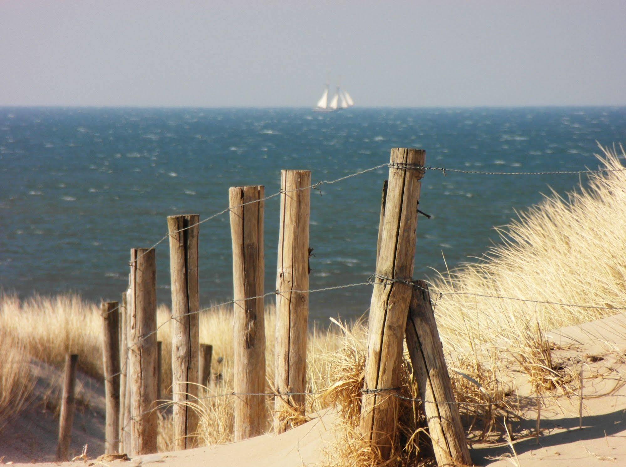 Strandhotel De Horn Callantsoog Εξωτερικό φωτογραφία