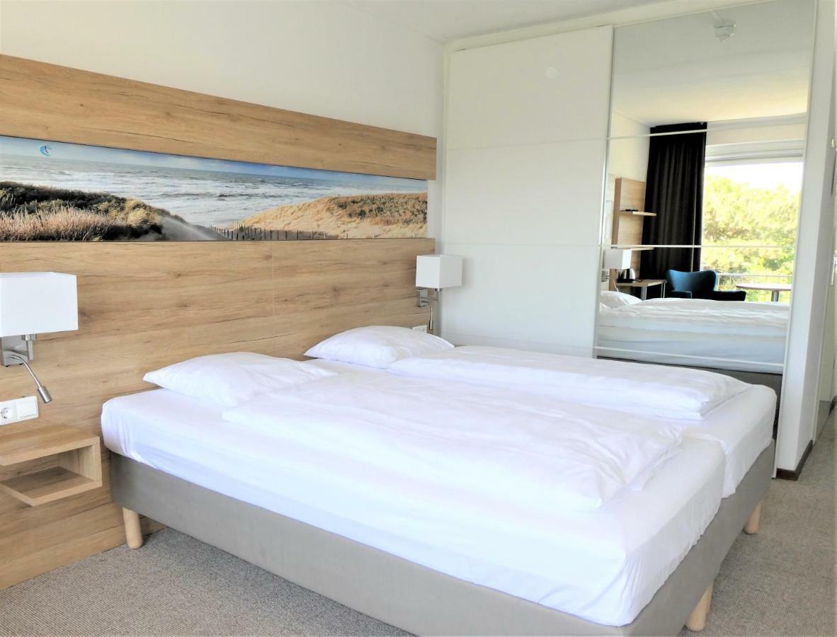 Strandhotel De Horn Callantsoog Εξωτερικό φωτογραφία