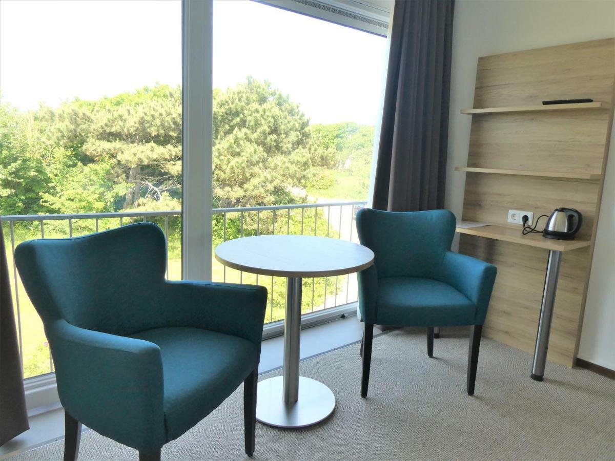 Strandhotel De Horn Callantsoog Εξωτερικό φωτογραφία